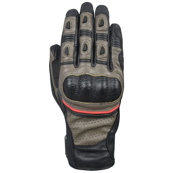 Oxford オックスフォード ホーカー メンズ モーターサイクル グローブ カラー Brown/Black 【 グローブ オートバイグローブ 保護 安心 安全 アウトドア メンズ レディース