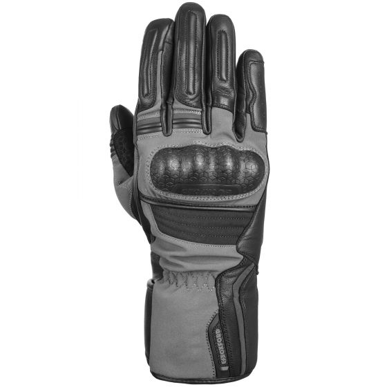 Oxford オックスフォード Hexham Motorcycle Gloves カラー Grey/Black 【 グローブ オートバイグローブ 保護 安心 安全 アウトドア メンズ レディース 10,670円
