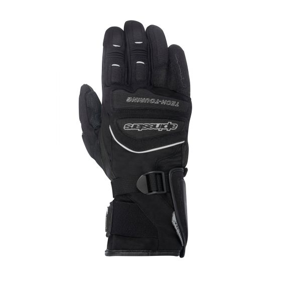 Alpinestars アルパインスターズ WR-Vゴアテックス モーターサイクル グローブ カラー Black 【 グローブ オートバイグローブ 保護 安心 安全 アウトドア メンズ レディース
