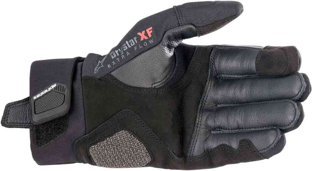 Alpinestars アルパインスターズ Hyde XT Drystar(Reg) XF 防水オートバイグローブ カラー:ブラック｜くじらRacing