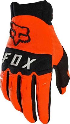 FOX Dirtpaw モトクロスグローブ カラー:オレンジ/ブラック|くじらRacing