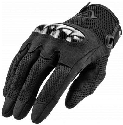 Acerbis Ramsey My Vented オートバイ グローブ カラー:ブラック 5,025円