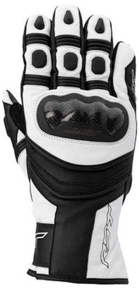 RST Sport Mid WP オートバイグローブ カラー:ホワイト/ブラック