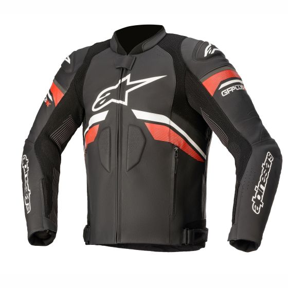 Alpinestars アルパインスターズ GP Plus R V3 Rideknit Leather Motorcycle Jacket