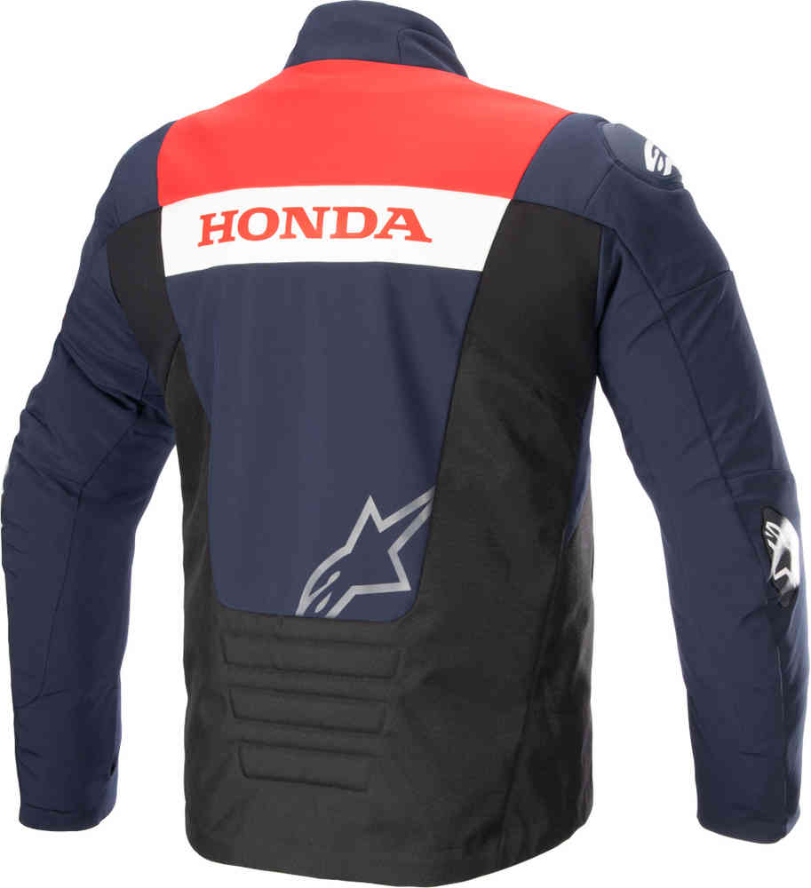 Alpinestars アルパインスターズ Honda SMX Softshell 防水オートバイテキスタイルジャケット｜くじらRacing