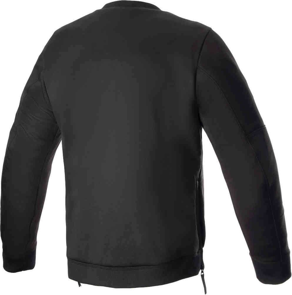 Alpinestars アルパインスターズ Legit Crew Fleece オートバイのプルオーバー|カラー:ブラック 29,598円
