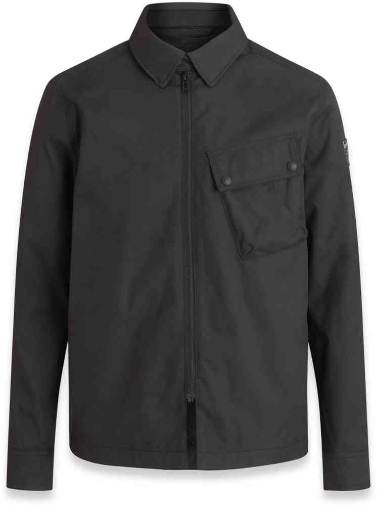 Belstaff ベルスタッフ Sirocco オートバイテキスタイルジャケット|カラー:ブラック｜くじらRacing