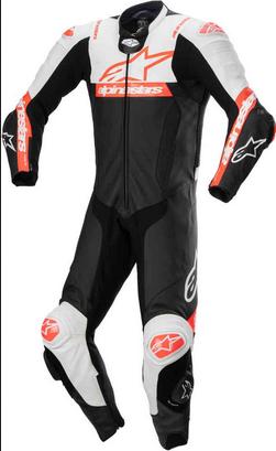 Alpinestars アルパインスターズ Missile V2 Ward 穴あきワンピースモーターサイクル レザースーツ｜くじらRacing