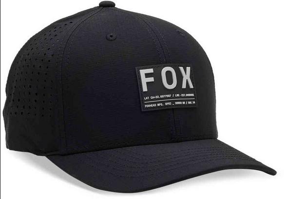 FOX フォックス Non Stop Tech Flexfit 帽子
