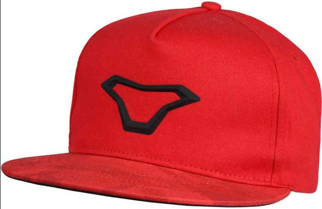 Macna マクナ 3D Logo Snapback 帽子