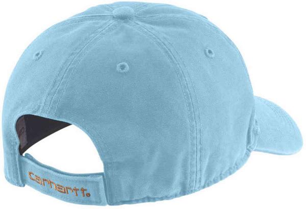 Carhartt カーハート Odessa キャップ カラー:ターコイズ