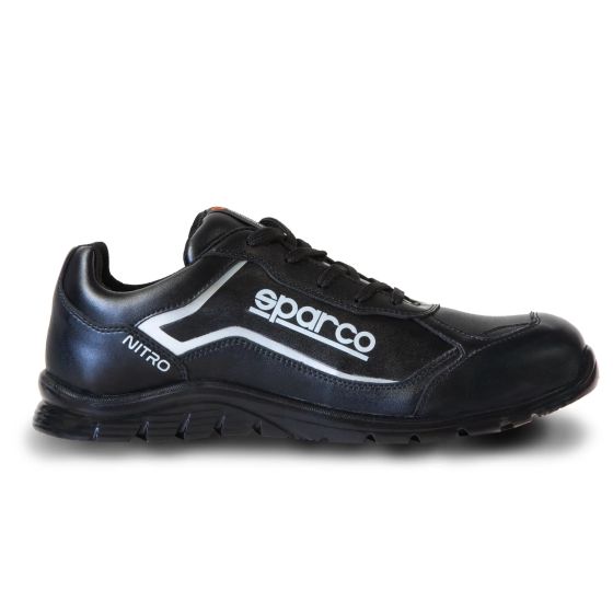 Sparco スパルコ ナイトロS3 SRCセーフティシューズ カラー:Mikko_(Black)