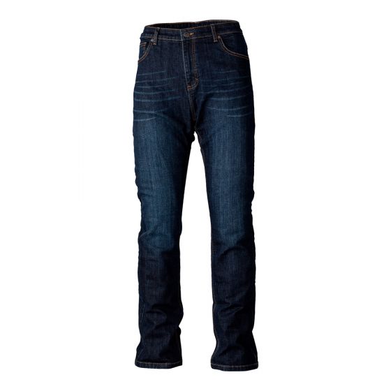 Bell ベル RST 3036 X Kevlar Straight Leg Textile Motorcycle Jeans（ケブラーストレートレッグ繊維モーターサイクルジーンズ Colour Dark Blue