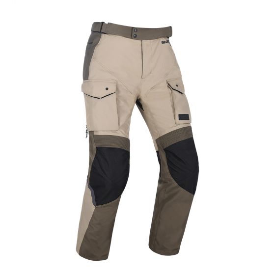 Oxford オックスフォード コンチネンタルアドバンストテキスタイルオートバイパンツ Desert Length:Regular 【 バイク 2輪 パンツ ズボン テキスタイル Textile 】