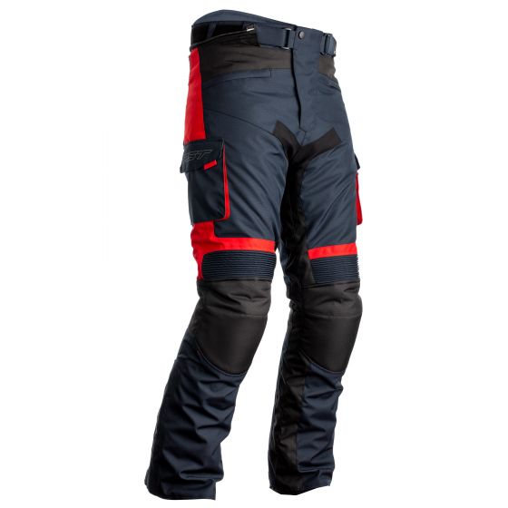 RST 2420アトラス テキスタイル Textile オートバイジーンズ Navy / Black / Red 【 バイク 2輪 パンツ ズボン テキスタイル Textile 】