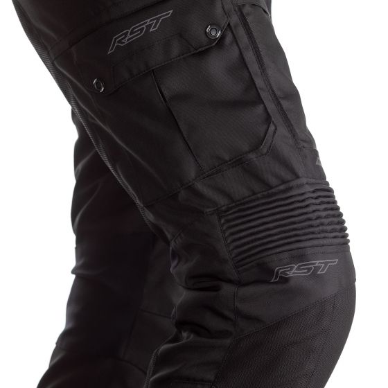 RST プロシリーズ アドベンチャーX テキスタイル モーターサイクル ジーンズ Length:Short Colour Black / Black 32,747円
