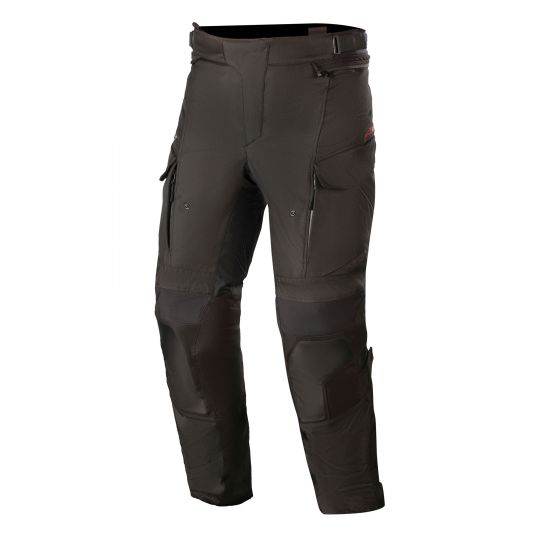 Alpinestars アルパインスターズ Andes V3のアンデス Andes テキスタイル Textile のオートバイのズボン Black Length:Short 【 バイク 2輪 パンツ ズボン テキスタイル Textile 】