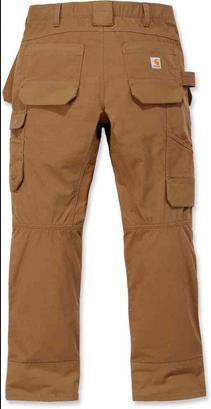 Carhartt　カーハート Emea Full Swing Multi Pocket パンツ カラー:ブラウン