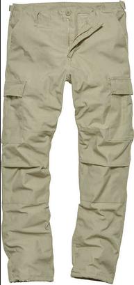 Vintage Industries ヴィンテージ インダストリーズ BDU パンツ カラー:ベージュ