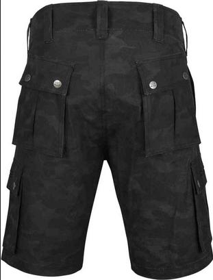 Bores ボア Camo Cargo ショーツ