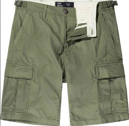 Vintage Industries ヴィンテージ インダストリーズ Master BDU ショーツ カラー:オリーブ|くじらRacing