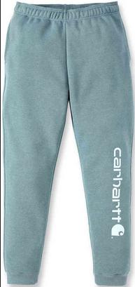 Carhartt カーハート Midweight Tapered Graphic スウェットパンツ カラー:グリーン/ブルー 13,962円