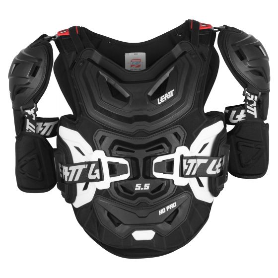 Leatt チェストプロテクター5.5 Pro HD 【 モトクロス Motocross MX オフロード ツーリング オートバイ プロテクター プロテクション Protection 保護 】