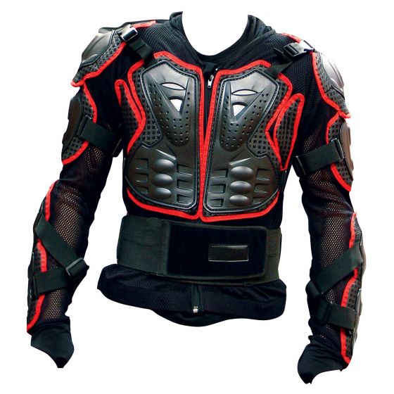 Bike-It GP Proジャケットプロテクター Option Youth 【 モトクロス Motocross MX オフロード ツーリング オートバイ プロテクター プロテクション Protection 保護 】