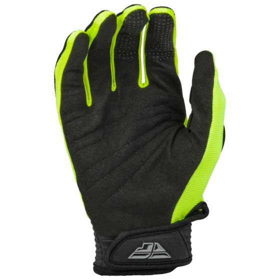Fly フライ F-16 モトクロスグローブ Colour Hi-Vis_/_Black