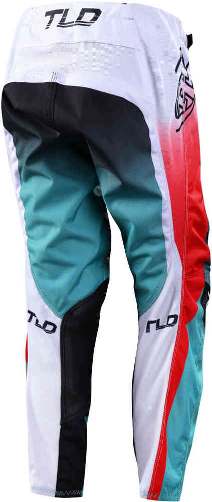 Troy Lee Designs トロイリーデザインズ GP Arc ユースモトクロスパンツ カラー:ターコイズ