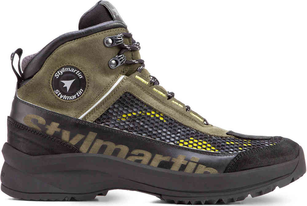 Stylmartin スティルマーティン Vertigo Air モーターサイクル シューズ カラー:オリーブ
