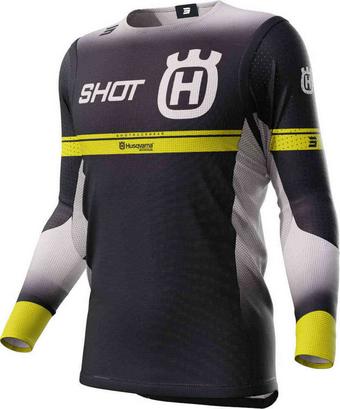 Shot ショット Aerolite Husqvarna Limited Edition 2024 モトクロスジャージ｜くじらRacing