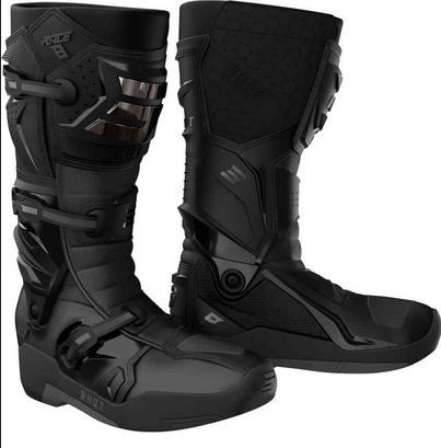 楽天市場】BLOHM / SHOT BOOTS Black ブローム ショットブーツ