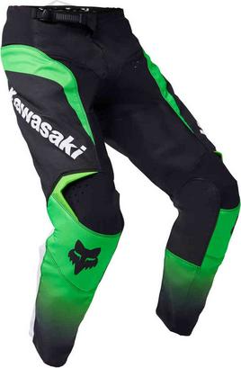 FOX フォックス 180 Kawasaki モトクロスパンツ