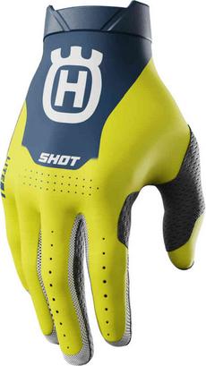 Shot Lite Husqvarna Limited Edition モトクロスグローブ|くじらRacing