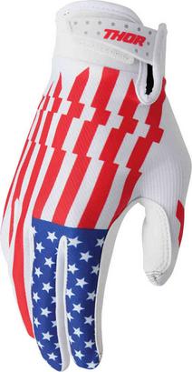 Thor ソアー Patriot モトクロスグローブ 8,360円