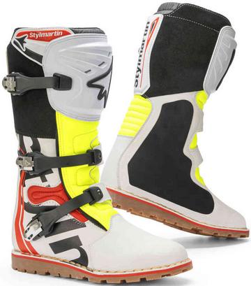 Stylmartin スティルマーティン Impact Pro.2 防水モトクロスブーツ
