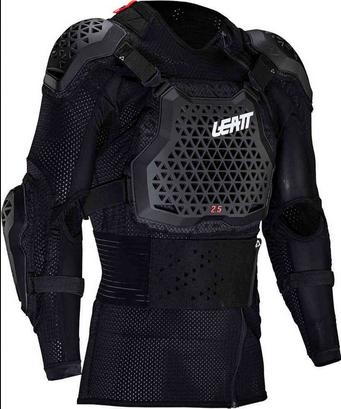Leatt リアット Body 2.5 プロテクタージャケット