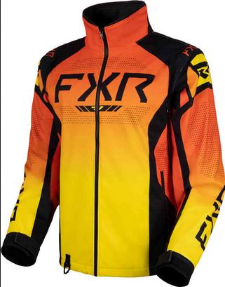 FXR ハーレーダビッドソン Cold Cross RR 2025 防水モトクロスジャケット