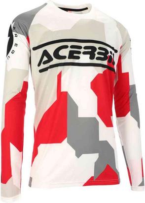 Acerbis アチェルビス MX Linear Sumbawa モトクロスジャージー|くじらRacing