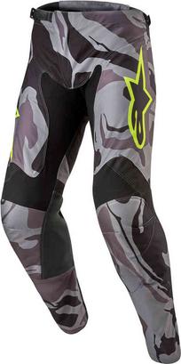 Alpinestars アルパインスターズ Racer Tactical モトクロスパンツ カラー:チャコール/カモ