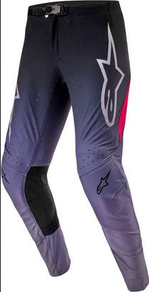 Alpinestars アルパインスターズ Supertech Dade モトクロスパンツ カラー:ブラック/グレー/レッド