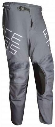 Acerbis アチェルビス MX Track モトクロスパンツ カラー:チャコール|くじらRacing