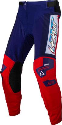 Leatt 5.5 I.K.S 2024 モトクロスパンツ カラー:レッド/ダークブルー 26,975円