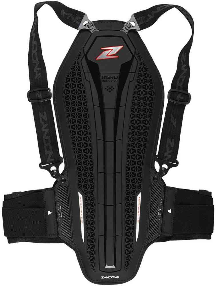 Zandona ザンドナ Hybrid Back Pro X7 バックプロテクター カラー:ブラック 24,024円