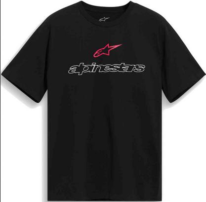 Alpinestars アルパインスターズ Linear Trace CSF Tシャツ｜くじらRacing