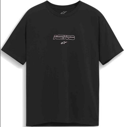 Alpinestars アルパインスターズ Bold Type Back CSF Tシャツ|くじらRacing