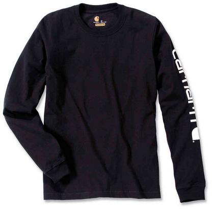 Carhartt カーハート Logo 長袖