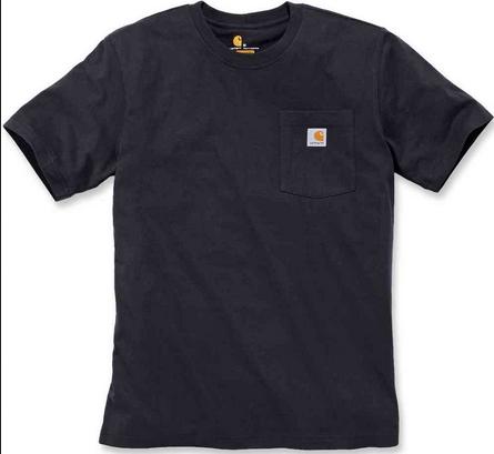 Carhartt カーハート Workwear Pocket Tシャツ