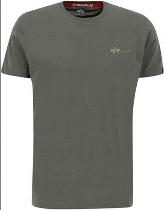 Alpha Industries アルファインダストリーズ Air Force Tシャツ カラー:オリーブ